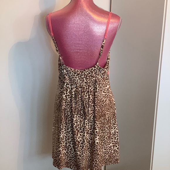 Leopard print nighty - Picture 3 of 8